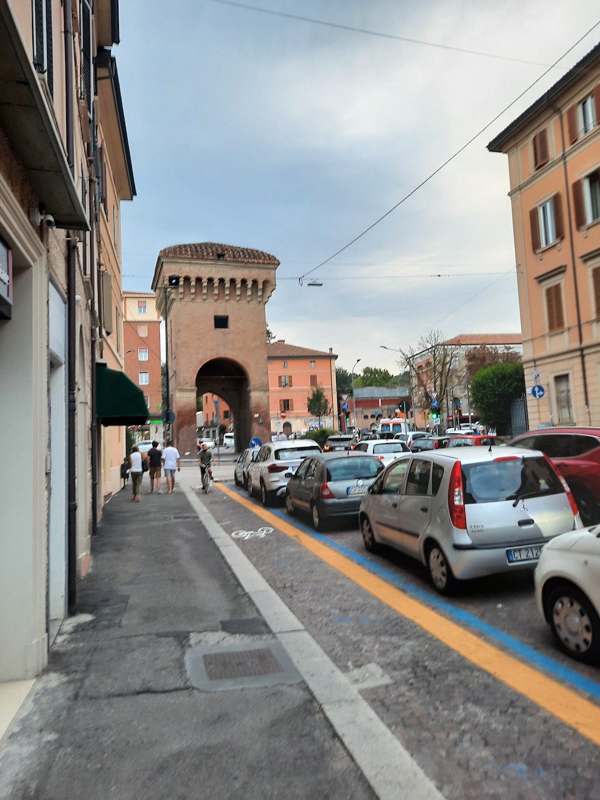 Porta Castiglione
