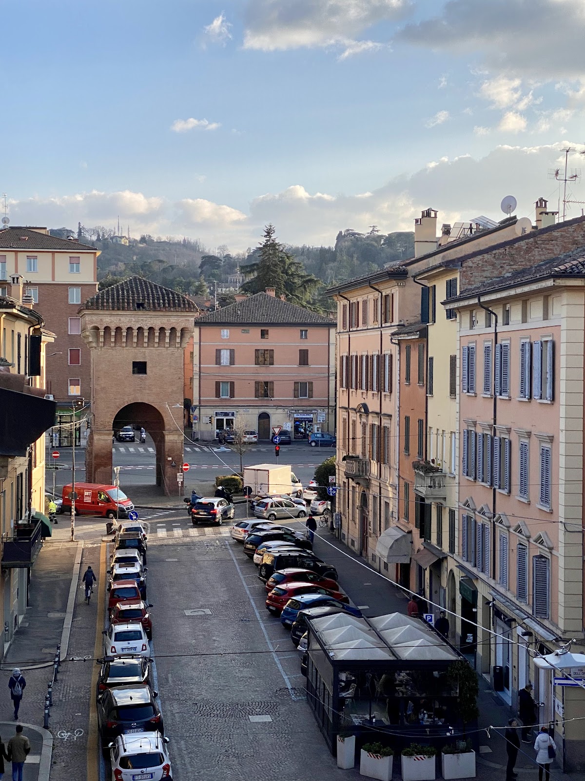 Porta Castiglione
