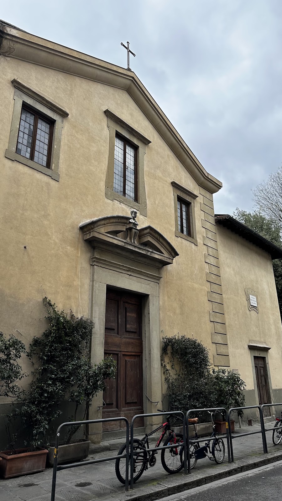 Chiesa di San Pier Gattolino, Флоренция
