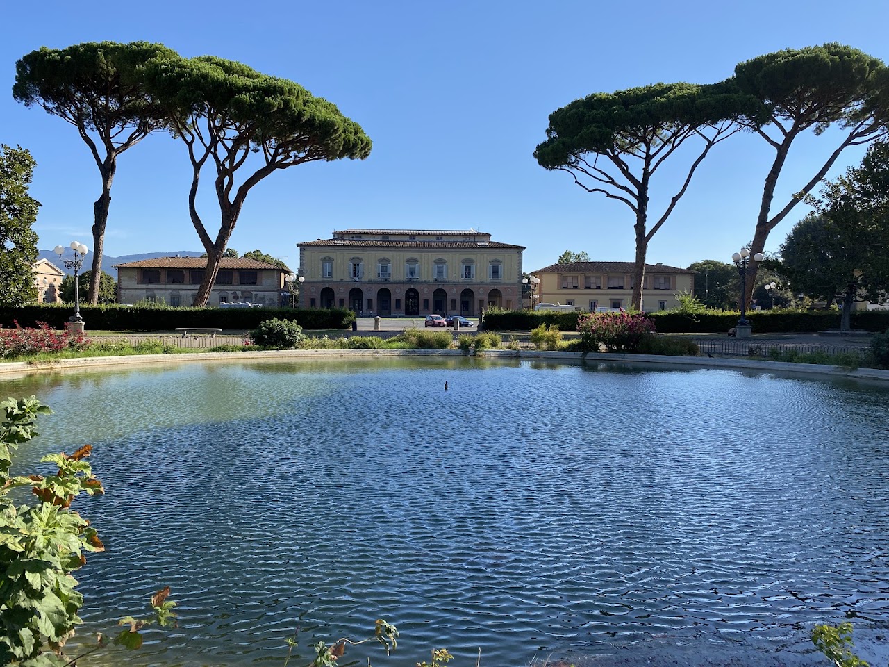 Parco delle Cascine