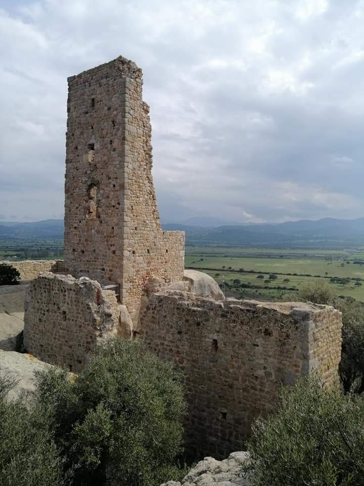 Castello di Pedres