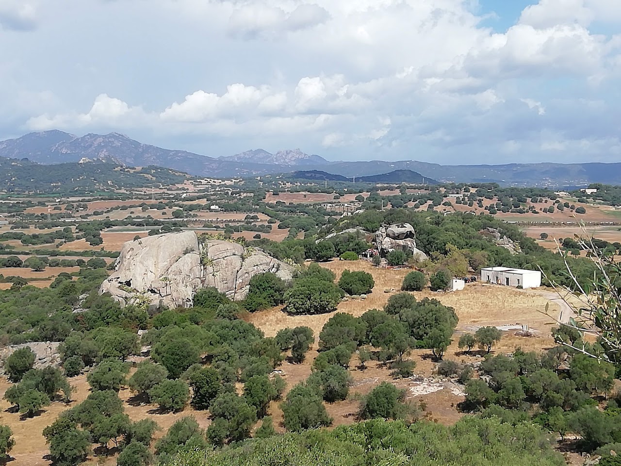 Castello di Pedres