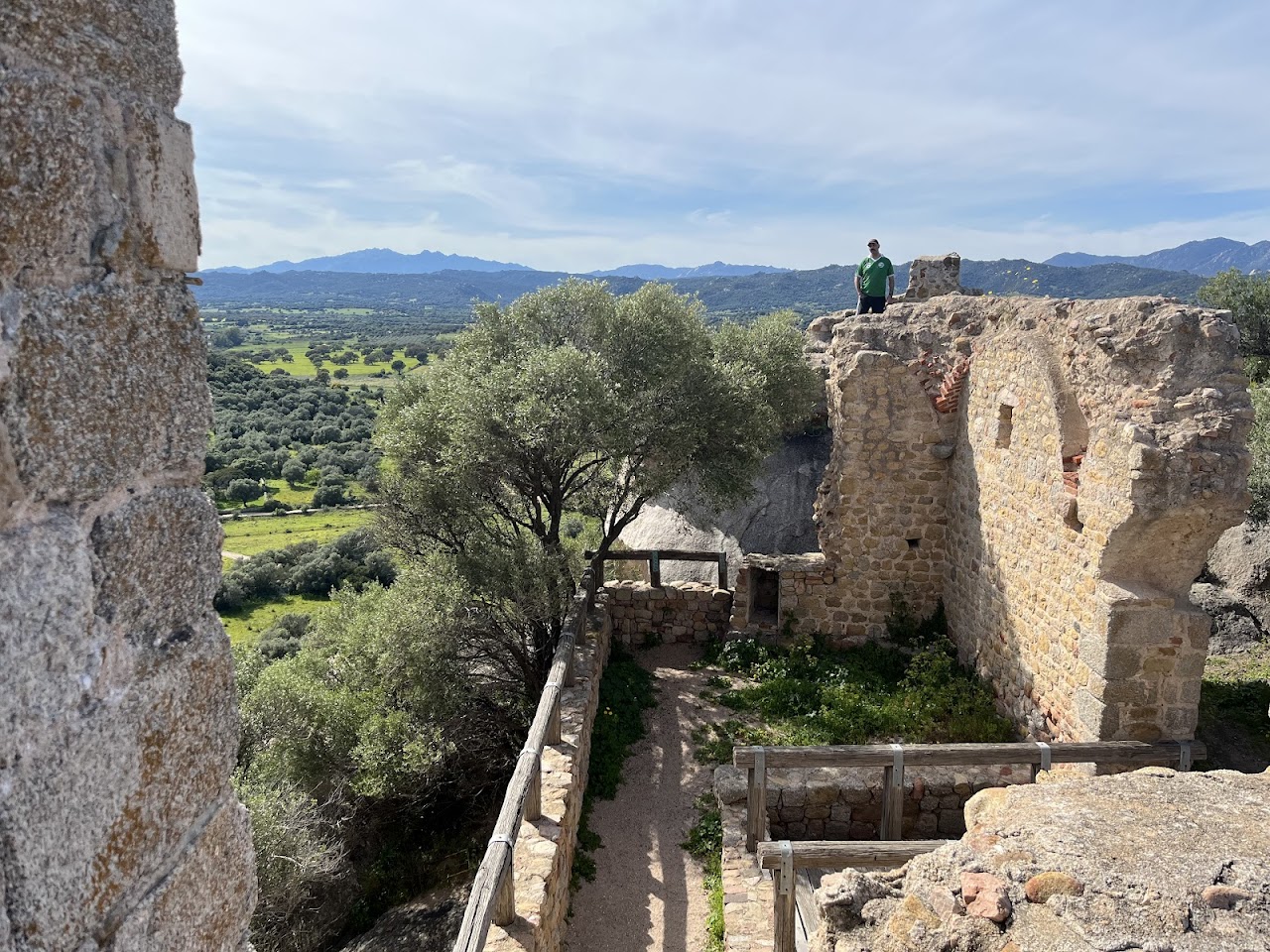 Castello di Pedres