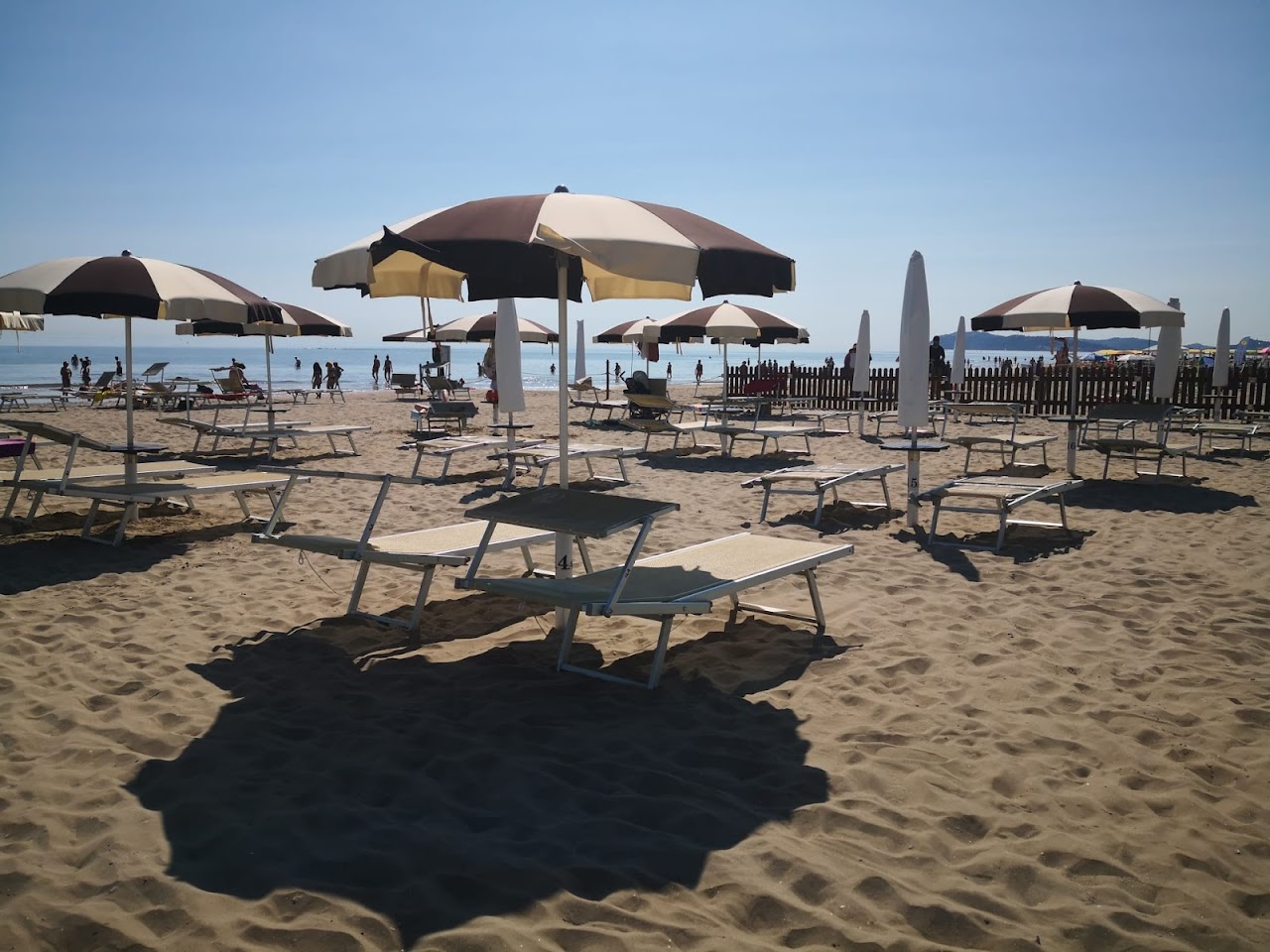 Bagni Mauro 78 Riccione
