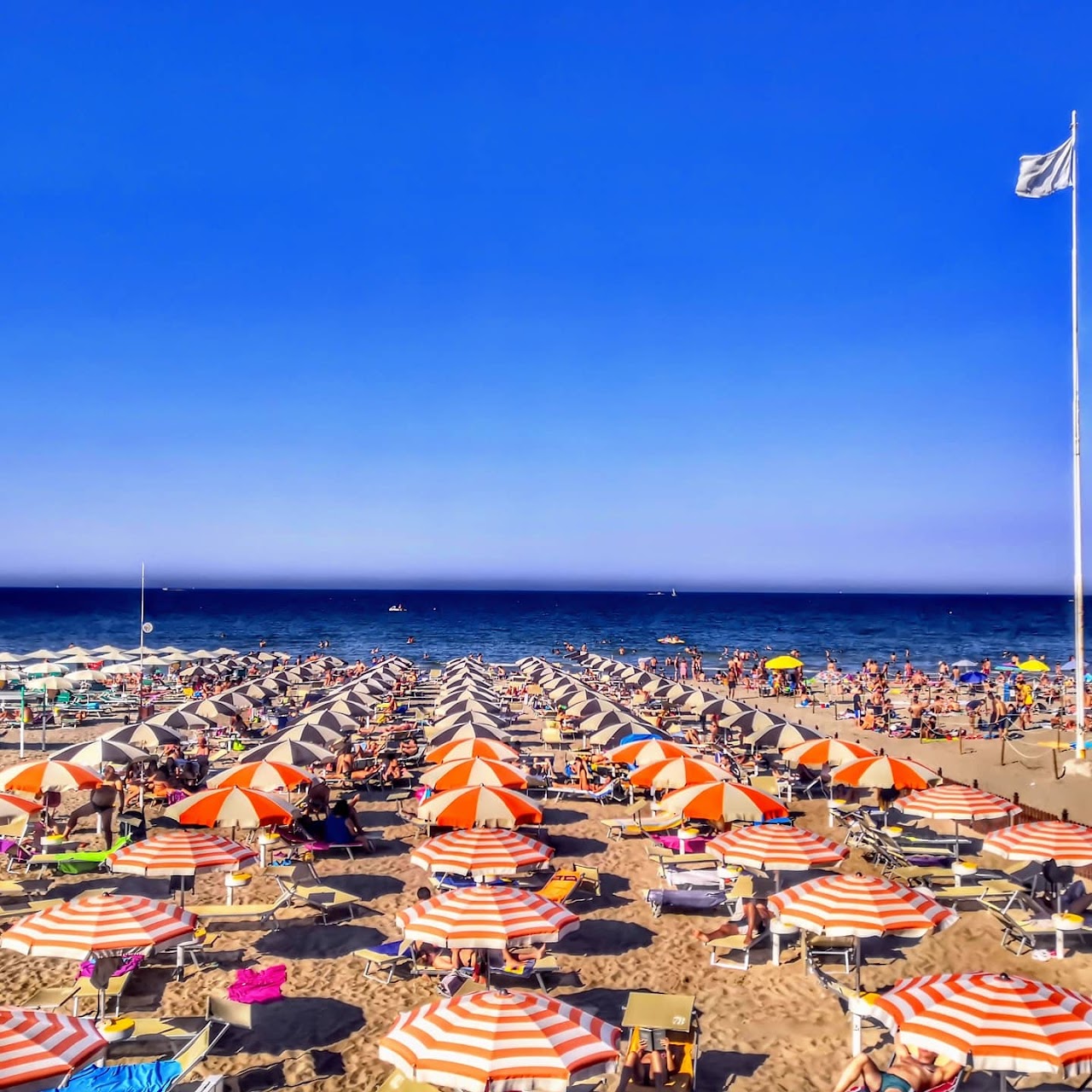 Bagni Mauro 78 Riccione