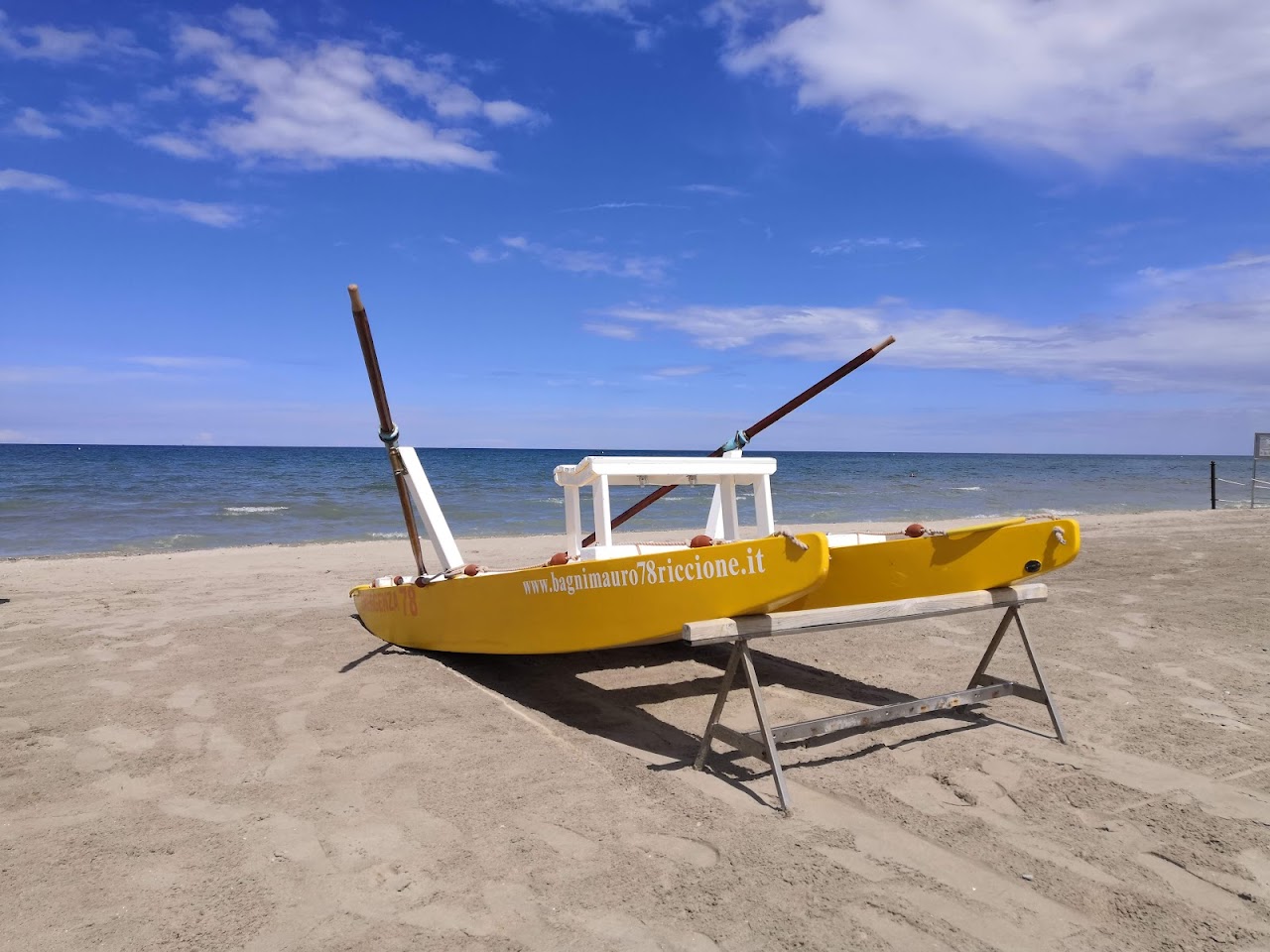 Bagni Mauro 78 Riccione