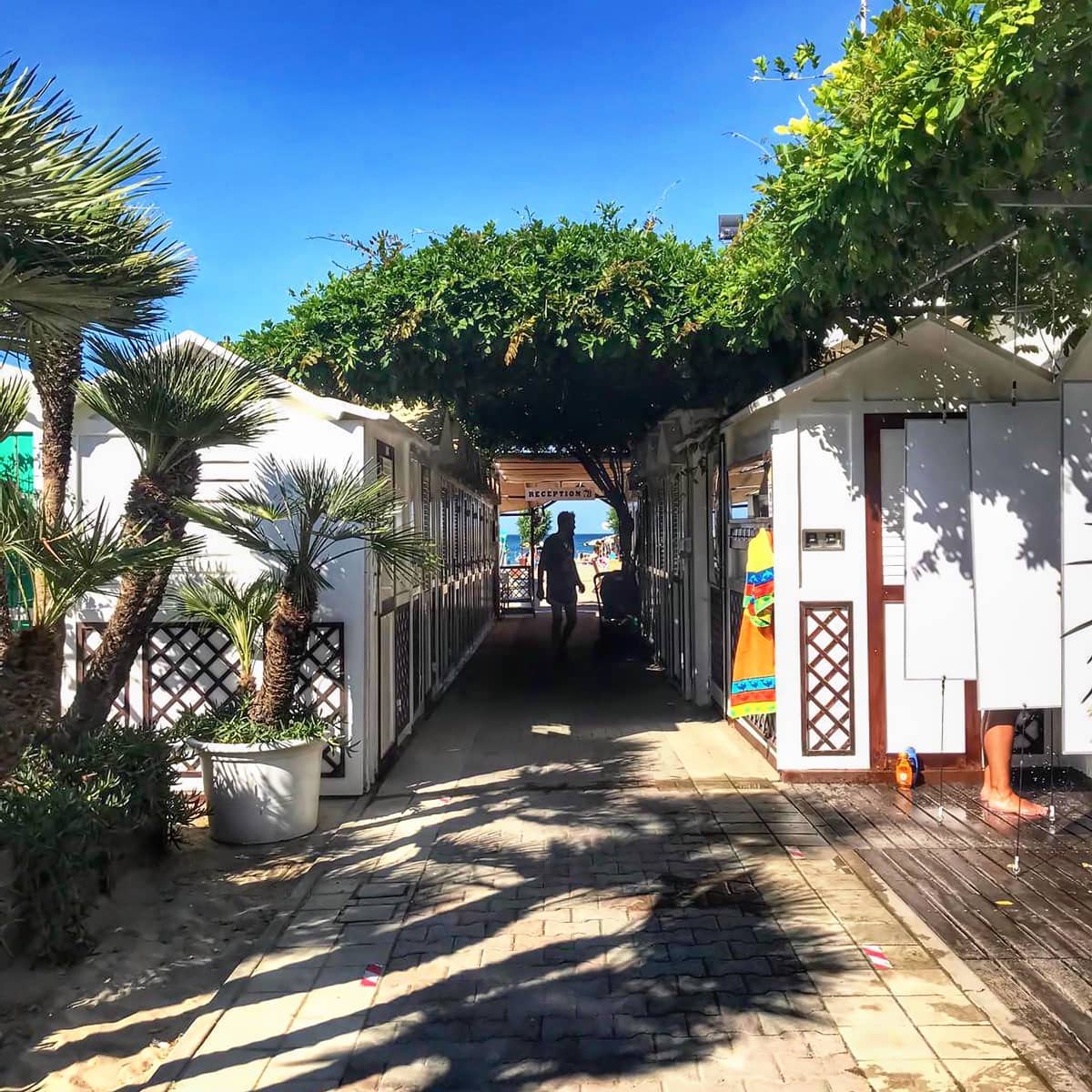 Bagni Mauro 78 Riccione