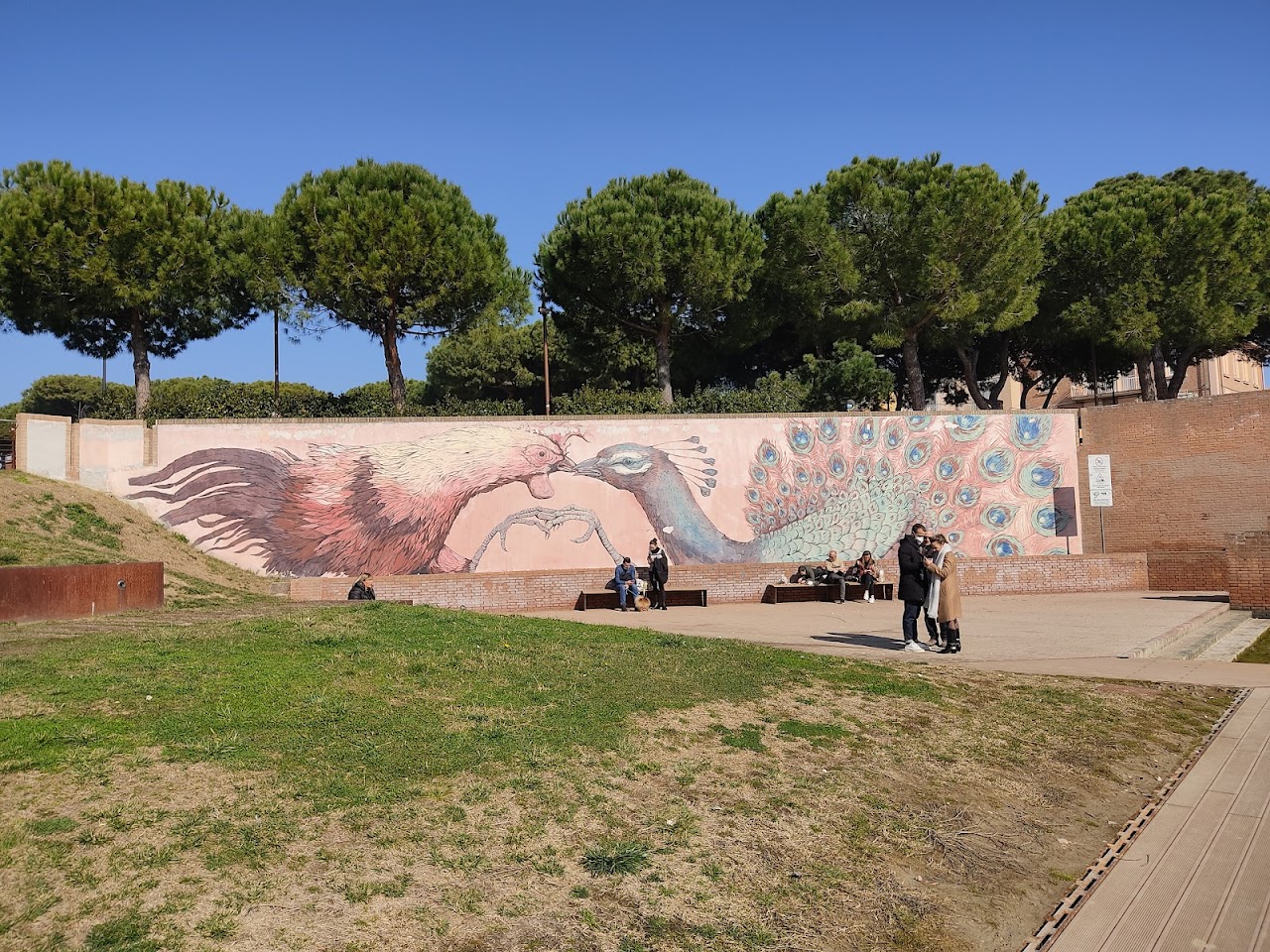 Parco XXV Aprile
