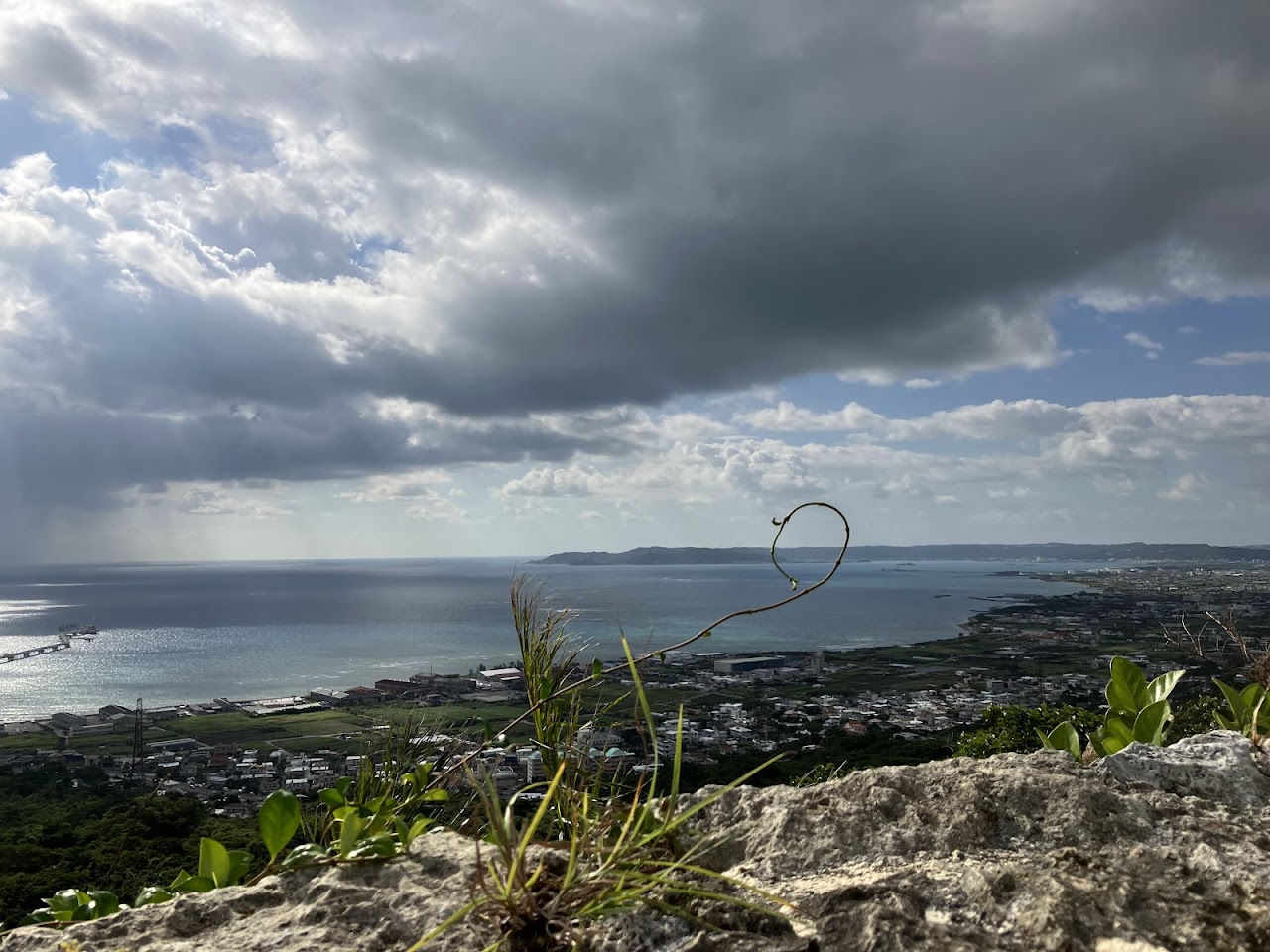 Nakagusuku Castle Ruins