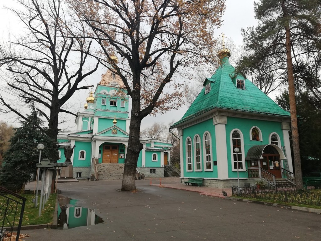 Никольский Собор