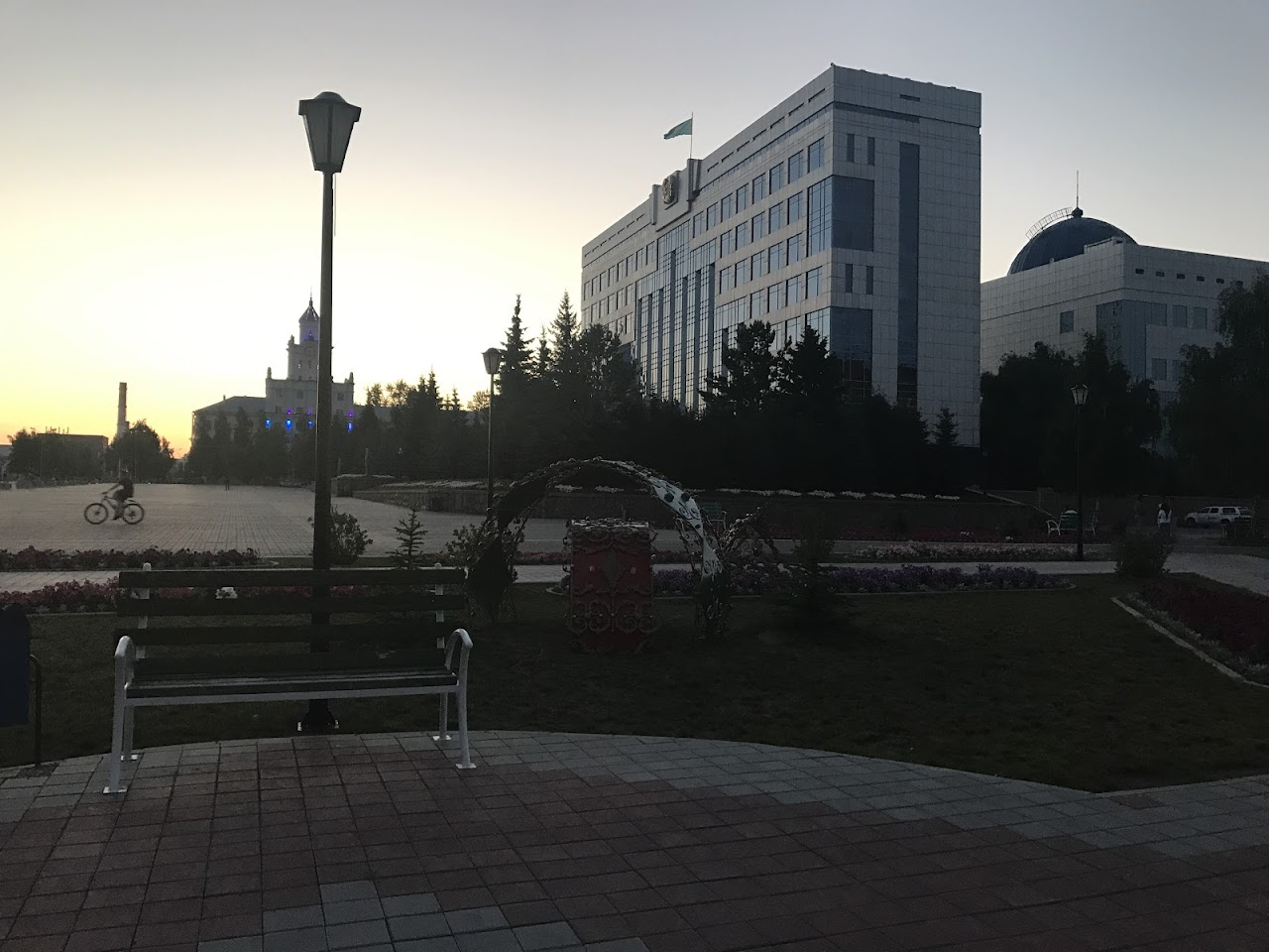 E. Ömırzakov atyndağy oblystyq filarmoniasy