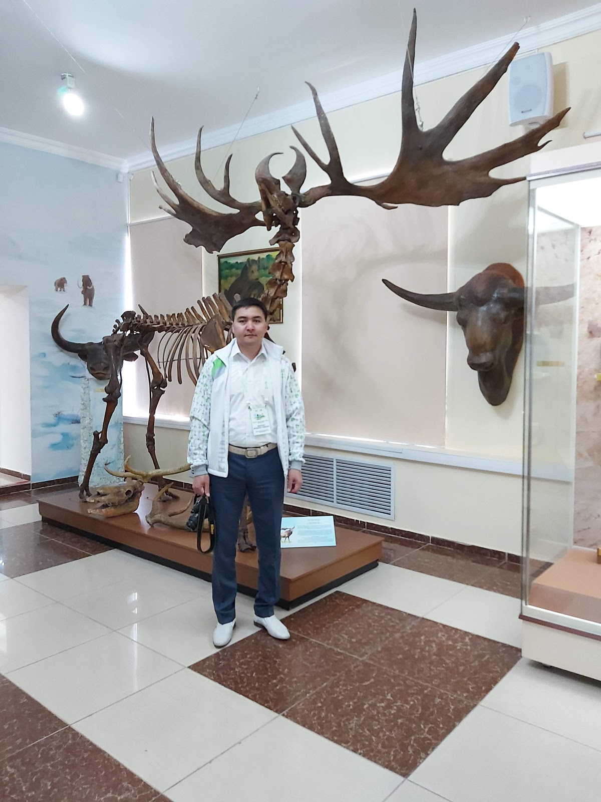 Potanin atyndağy Pavlodar oblystyq tarixi-ölketanu mūrajaiy