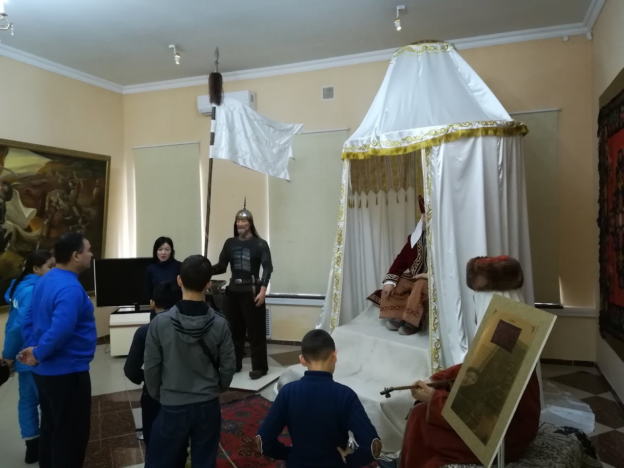 Potanin atyndağy Pavlodar oblystyq tarixi-ölketanu mūrajaiy