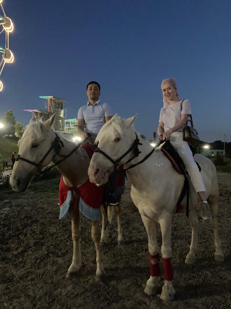 Парк «Жайлаукөл»