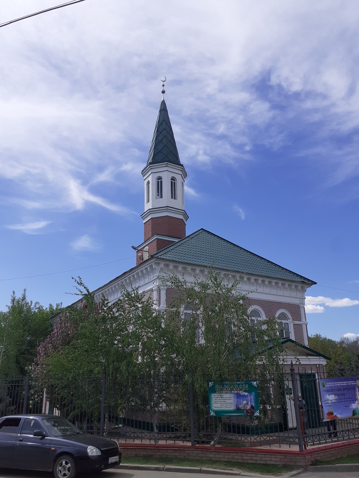 Мечеть, Уральск