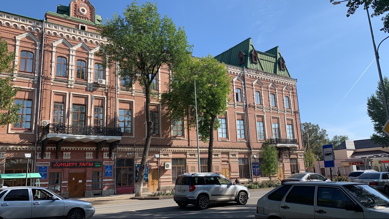 Дом Карева, Уральск