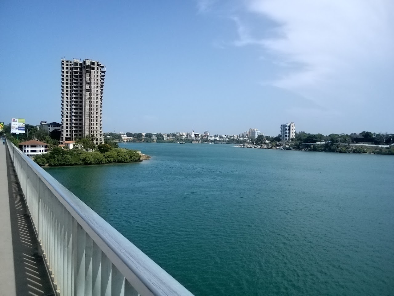 New Nyali Bridge