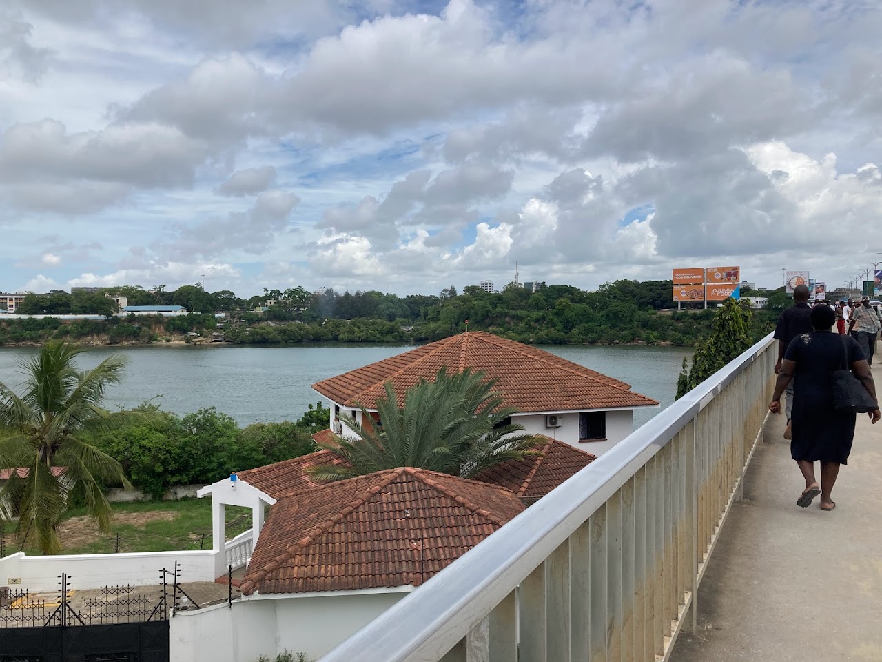 New Nyali Bridge