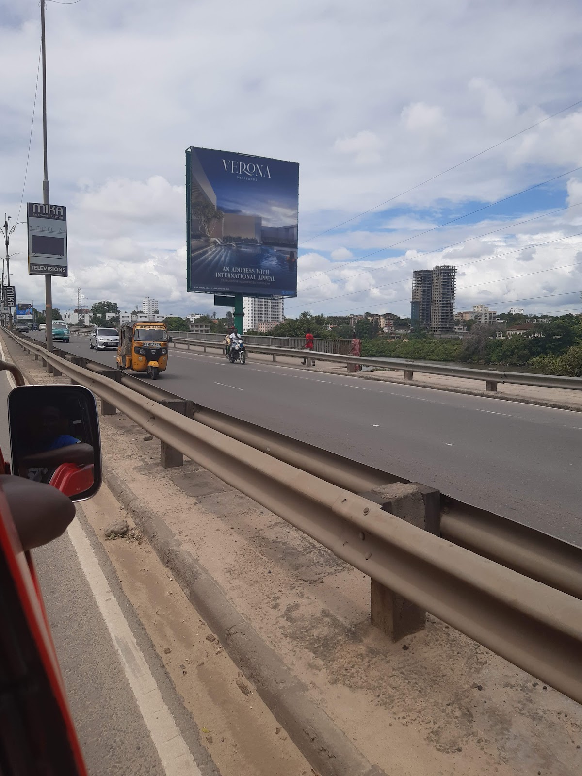 New Nyali Bridge