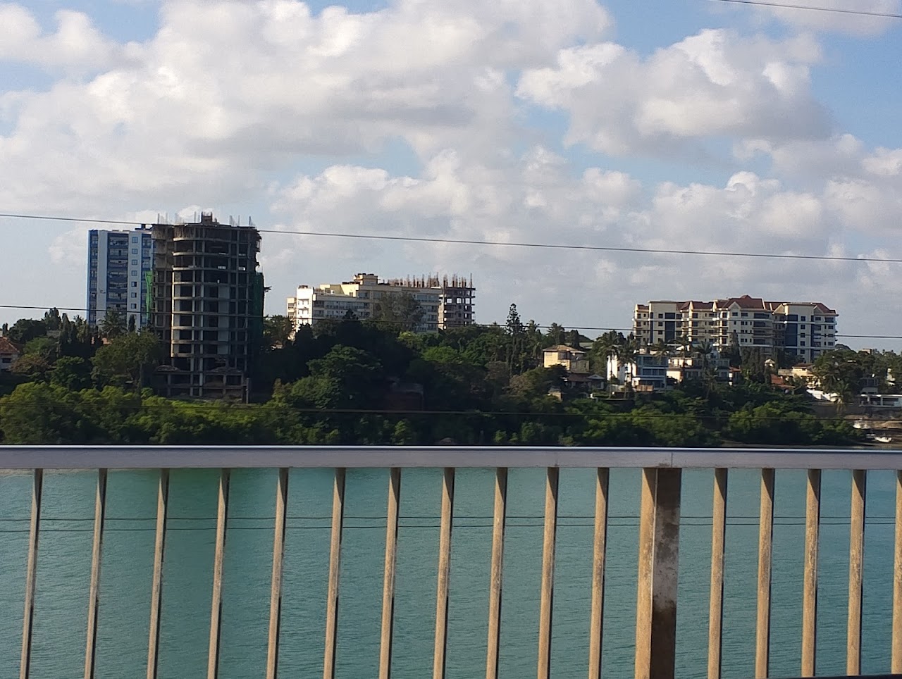 New Nyali Bridge