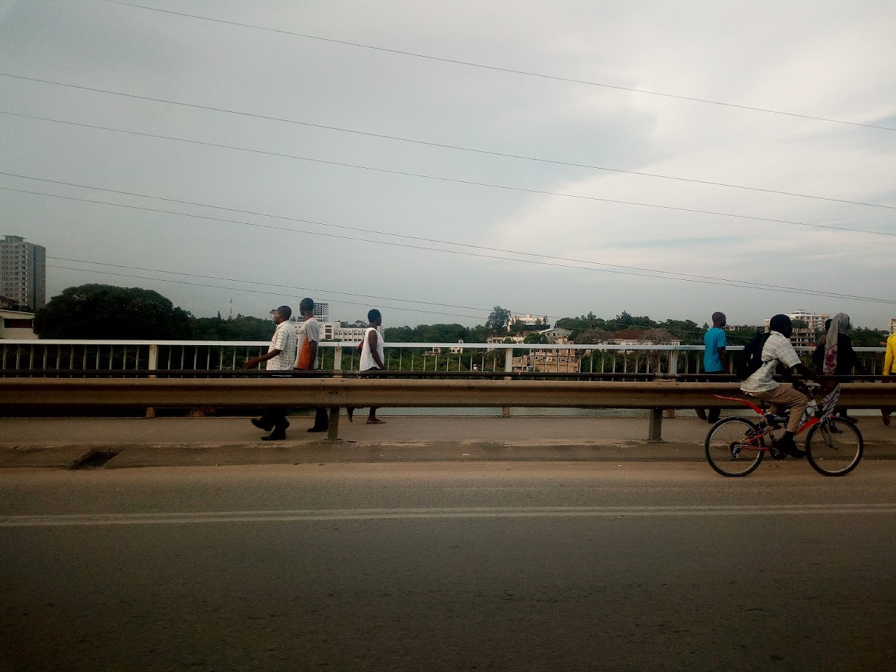 New Nyali Bridge