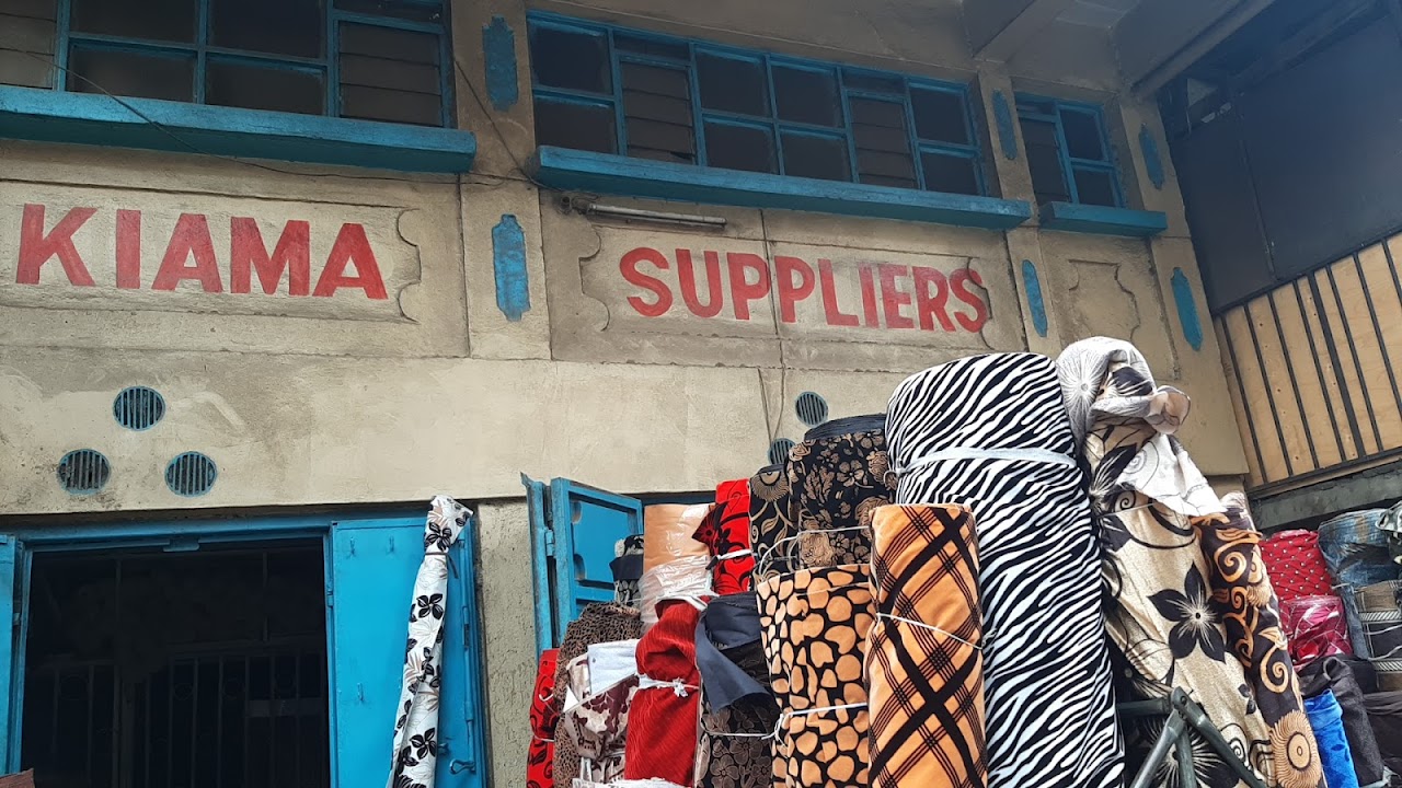 Gikomba Market, Найроби