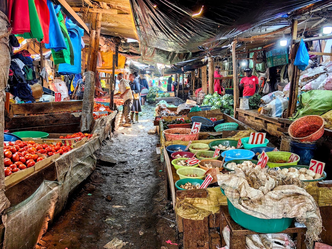 Gikomba Market