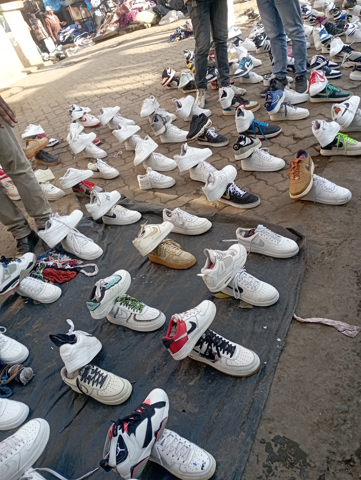 Gikomba Market