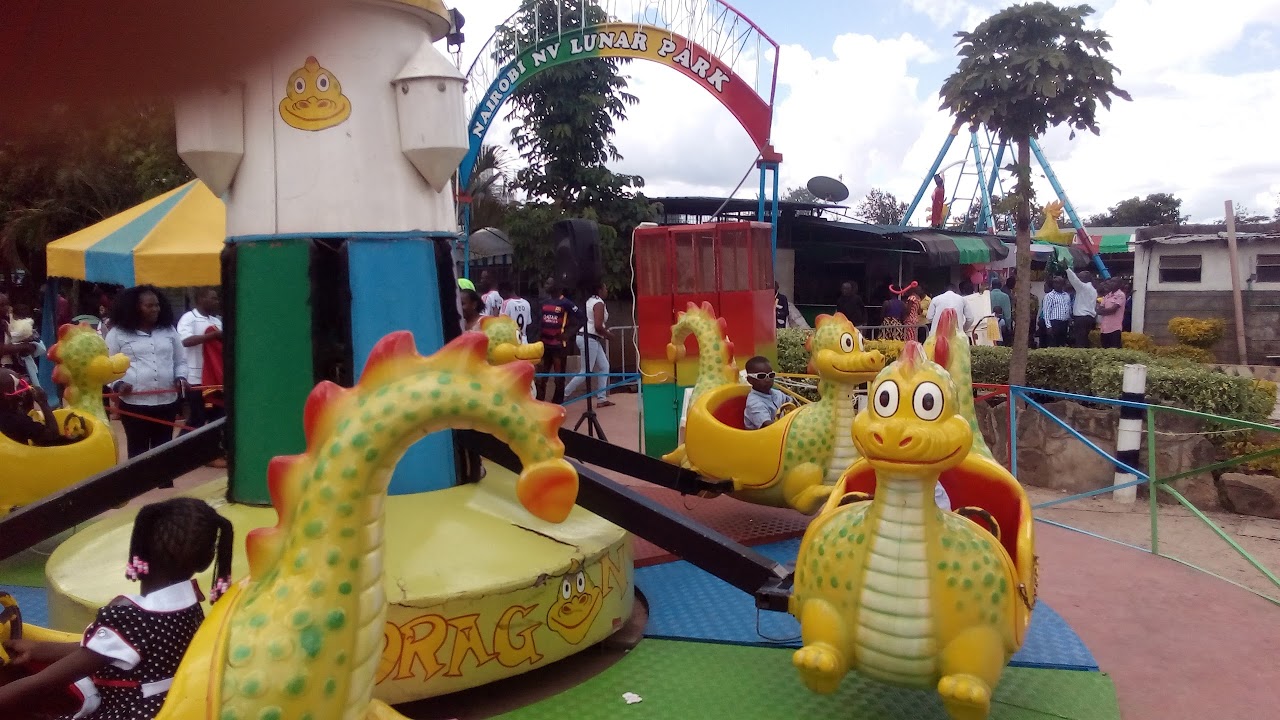 Nairobi Nv Lunar Park, Найроби