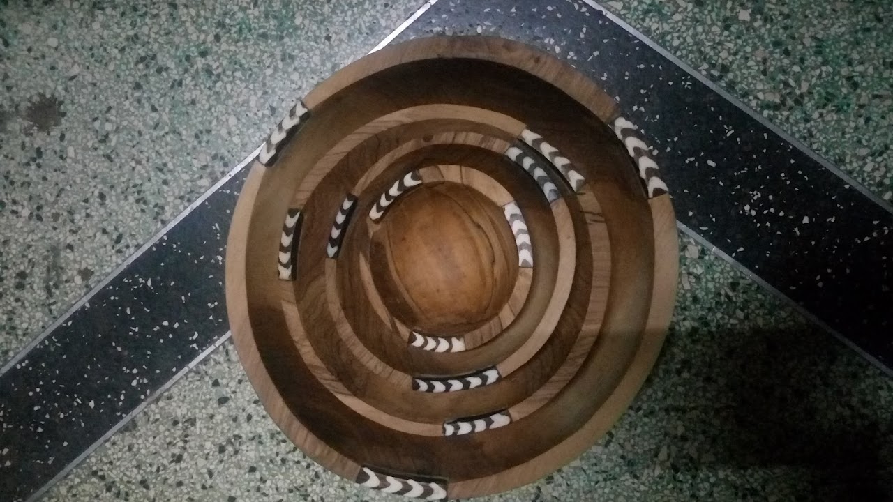 Cathie’s Maasai artifacts