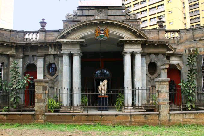 Nairobi Gallery, Найроби