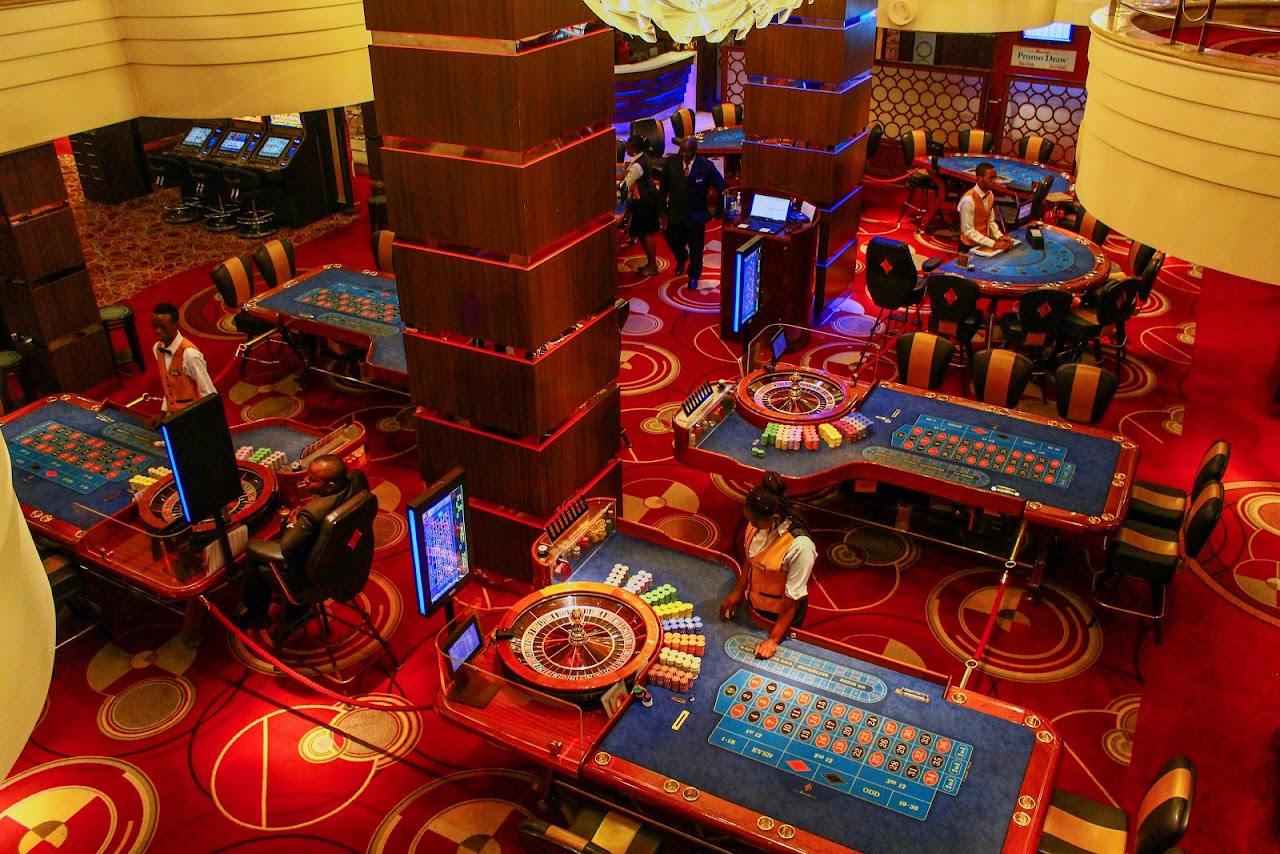 Casino Flamingo Westlands, Nairobi, Найроби