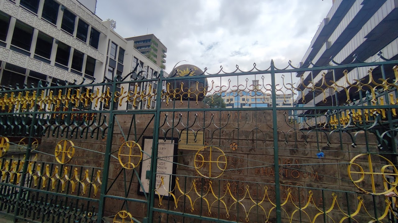 The Galton — Fenzi Memorial