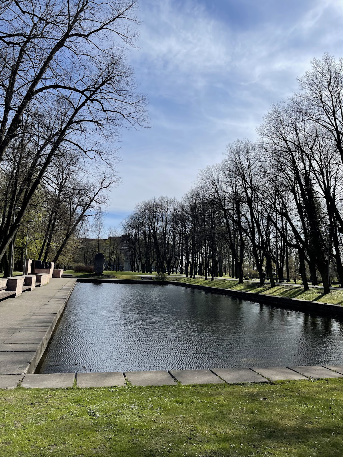 Сад Виестура