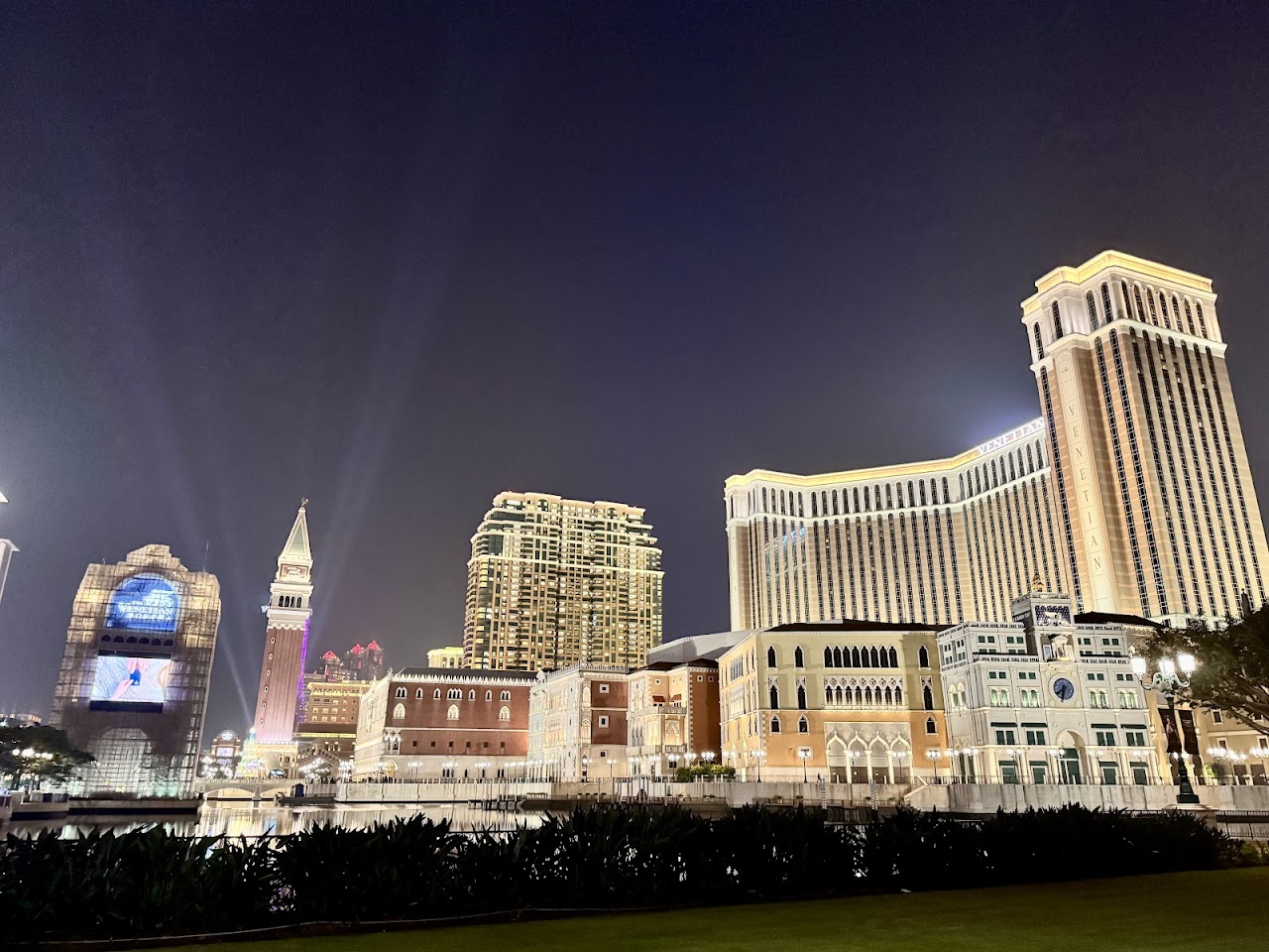The Cotai Strip, Макао