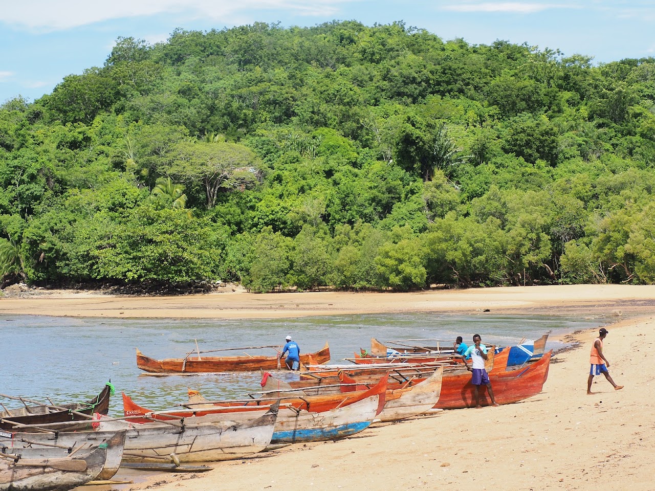 Ampasipohy Village