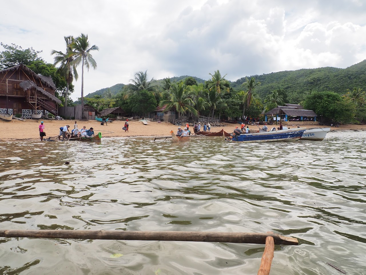 Ampasipohy Village