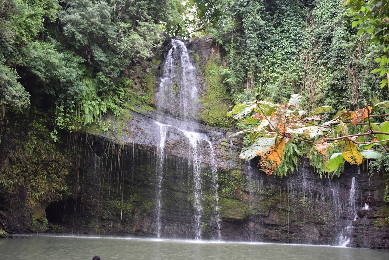 Cascade de Nosy Be, Нуси-Бе