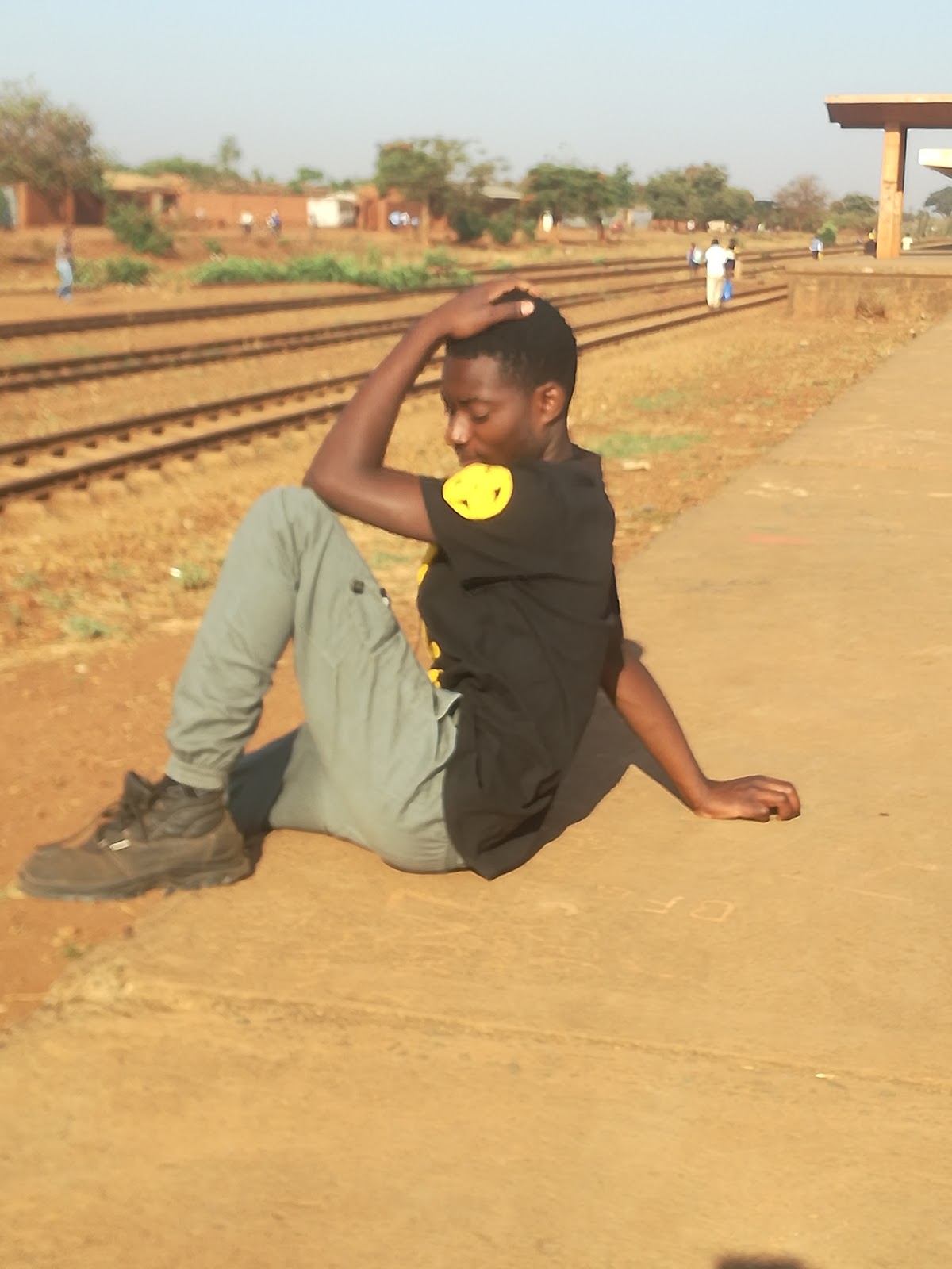 Nyika Old Train station, Малави