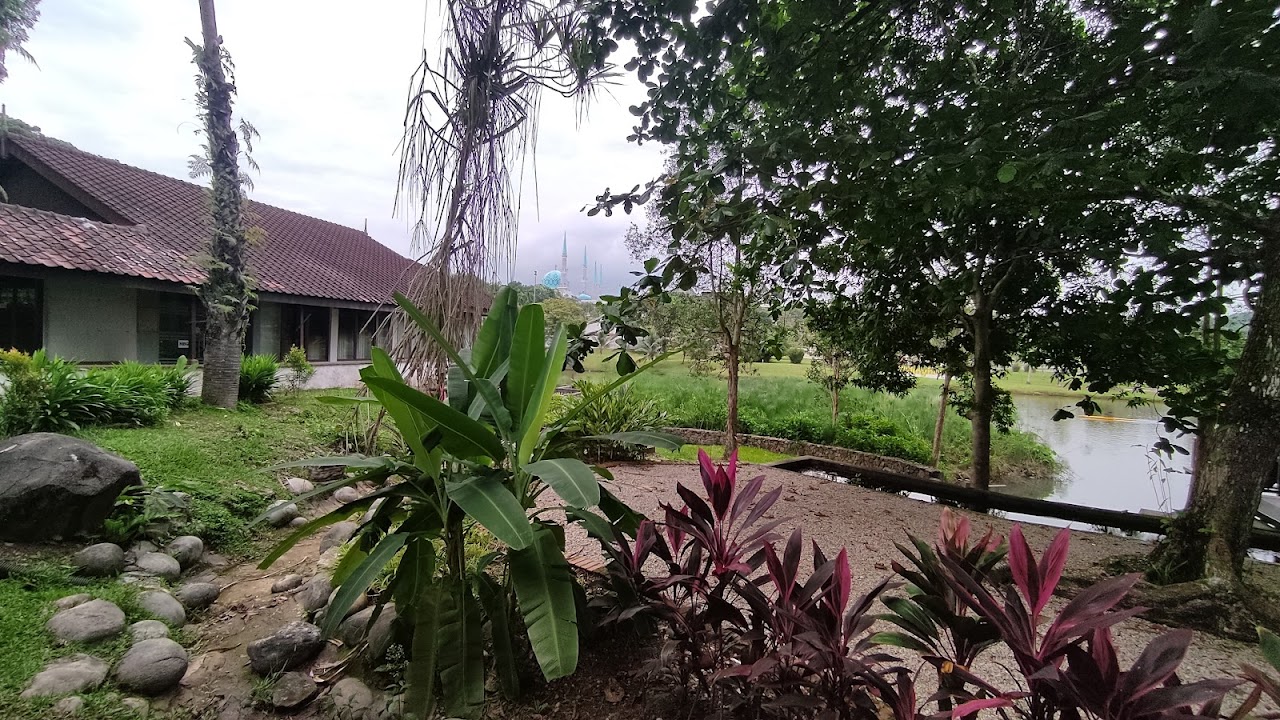 Rumah Tropika UTM, Малайзия