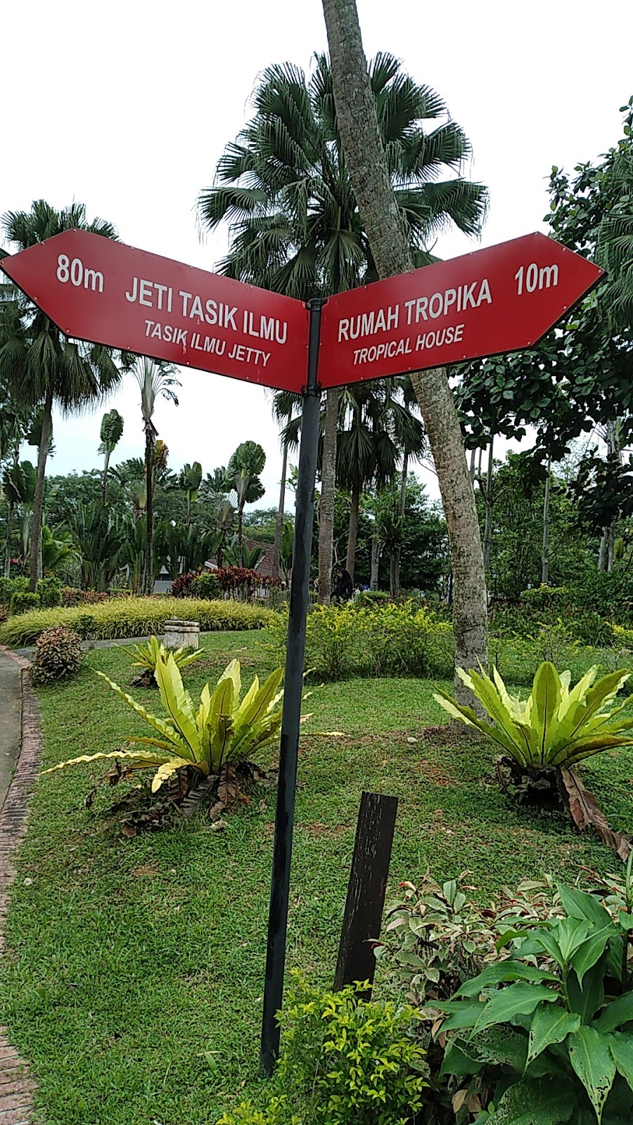 Rumah Tropika UTM