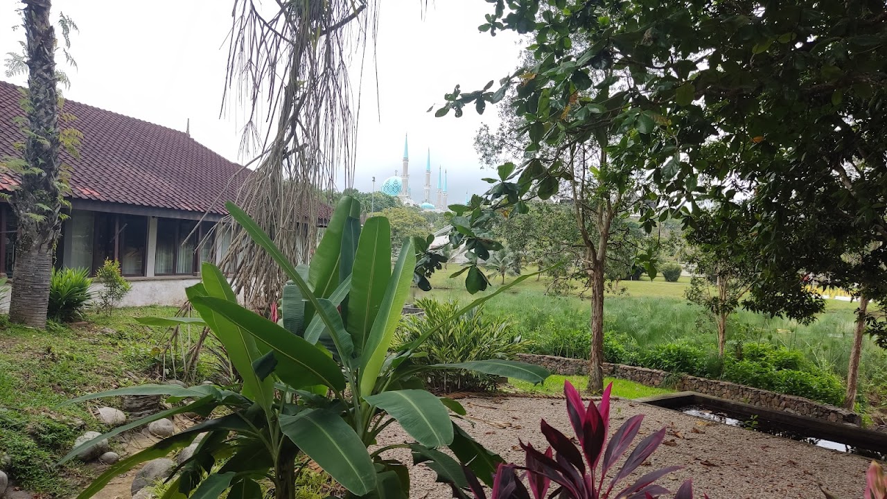 Rumah Tropika UTM