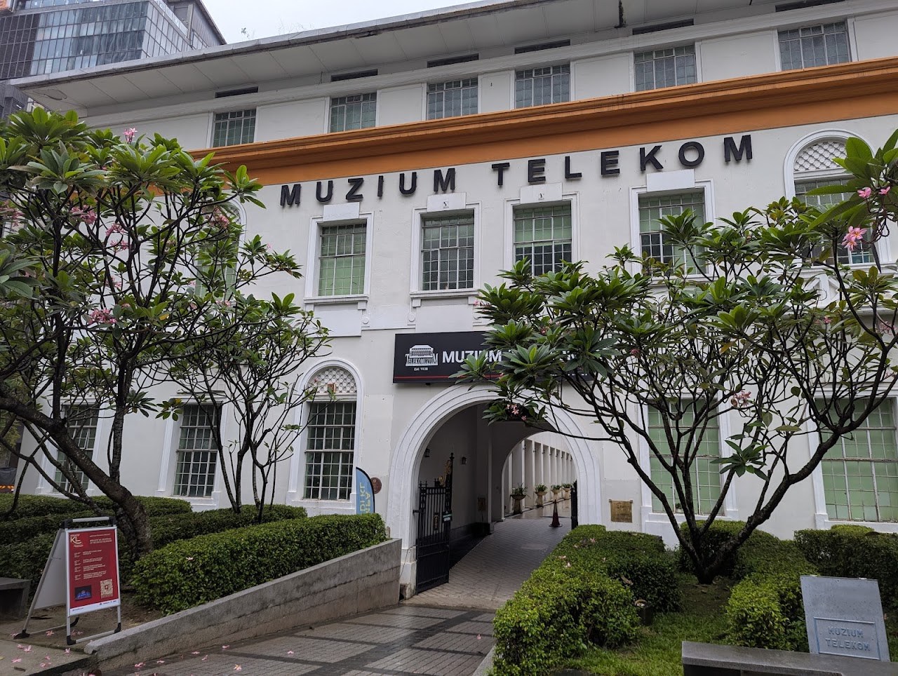 Muzium Telekom