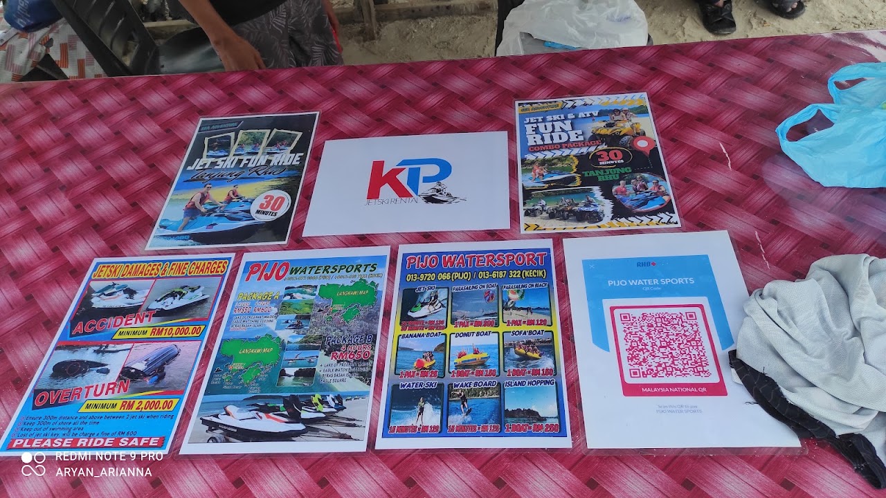 Kecik_Pijo WaterSport