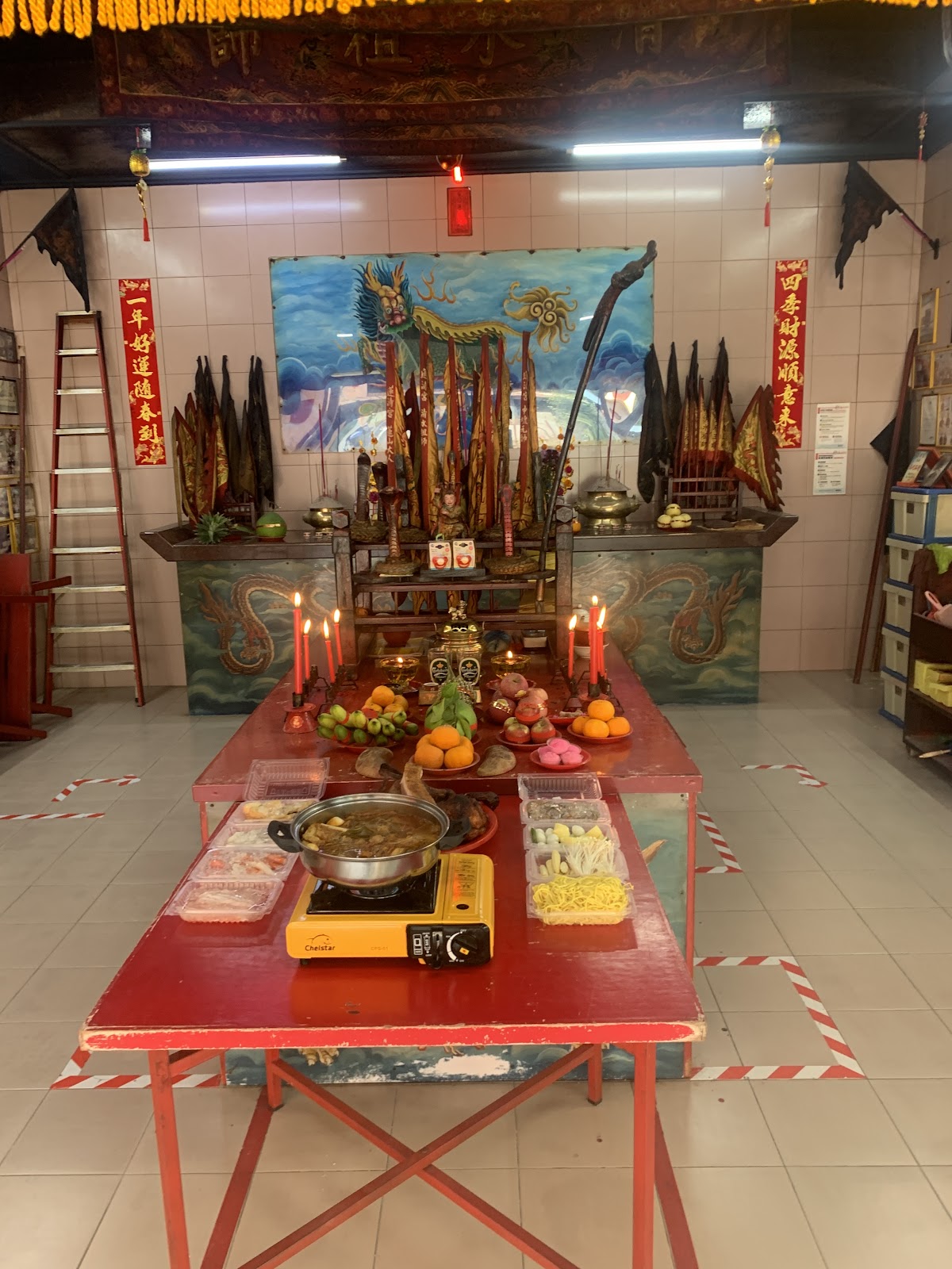 Lean Cheng Keong Temple
