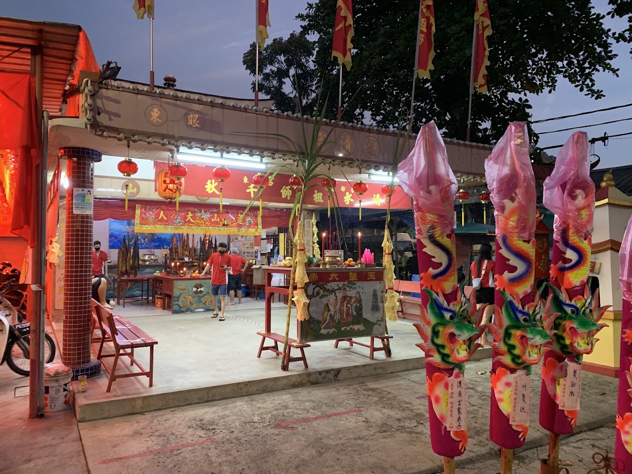 Lean Cheng Keong Temple