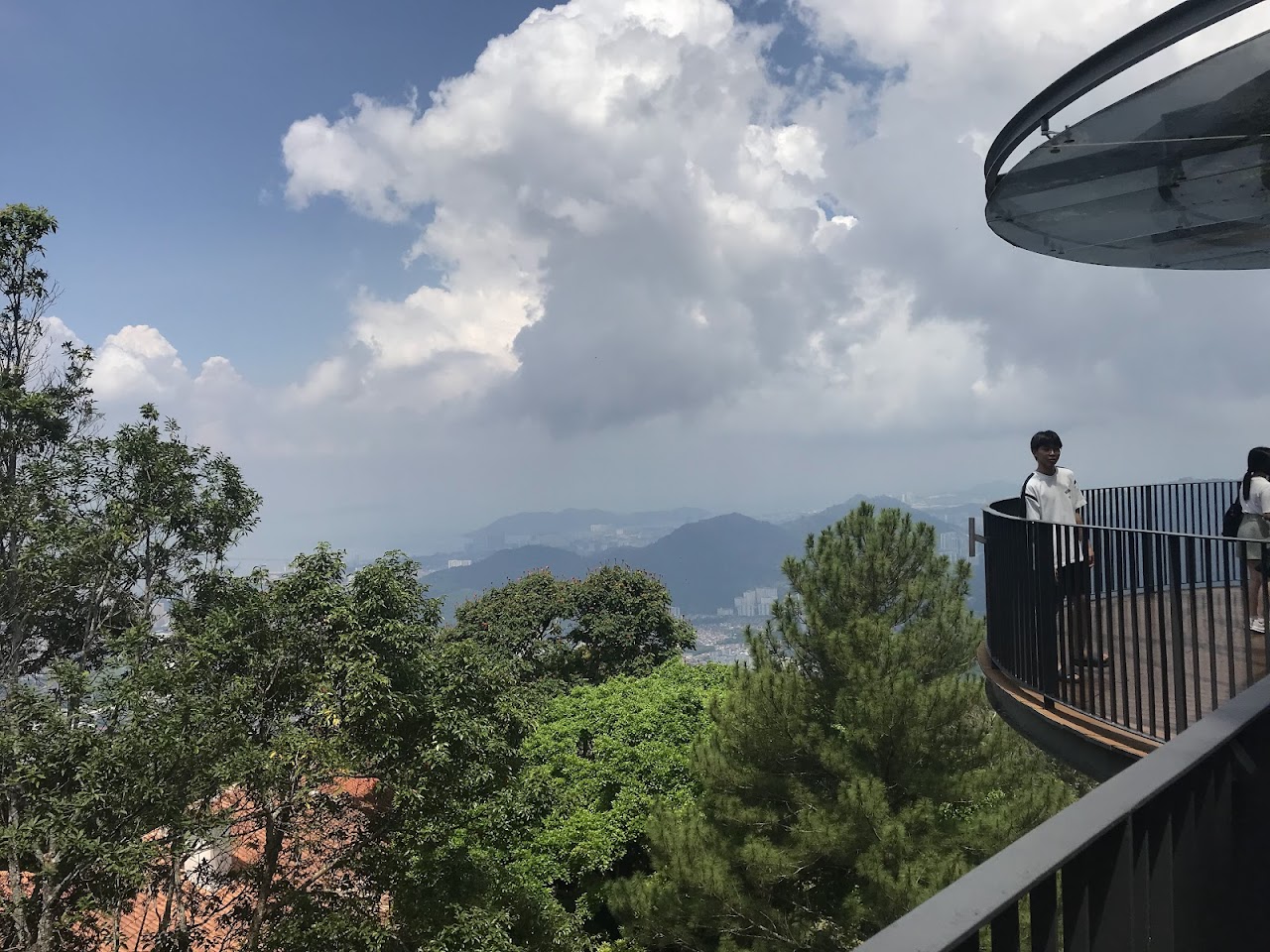 Viewing Deck, Пенанг
