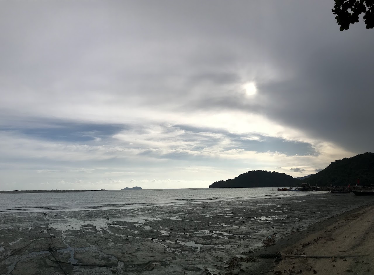 Damar Laut Beach, Пенанг