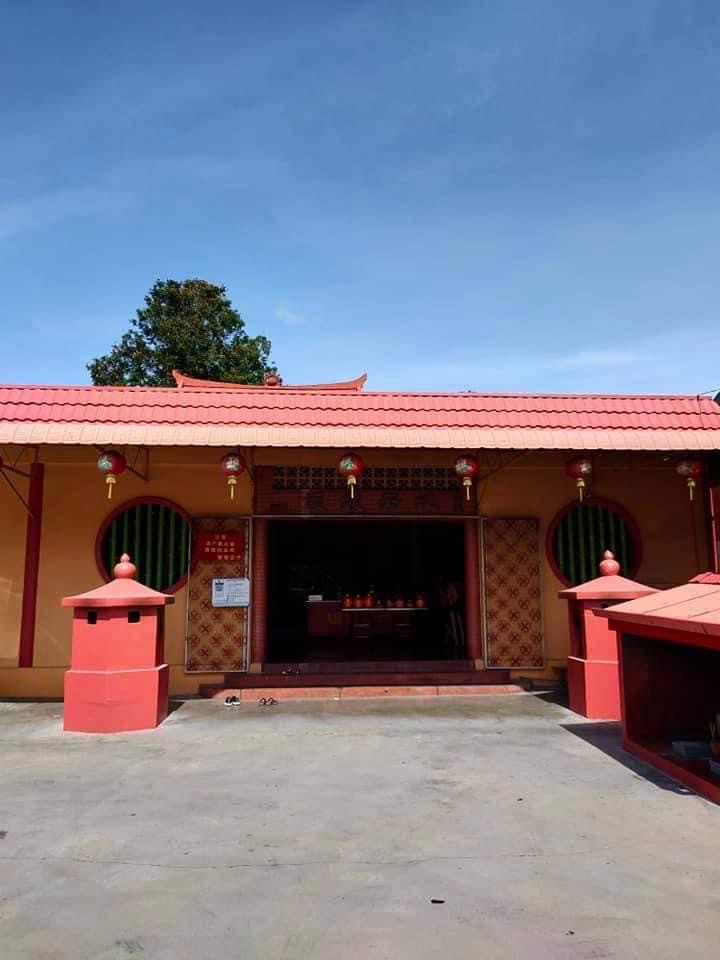 Shan Din Di Mu Niang Niang Temple, Пенанг