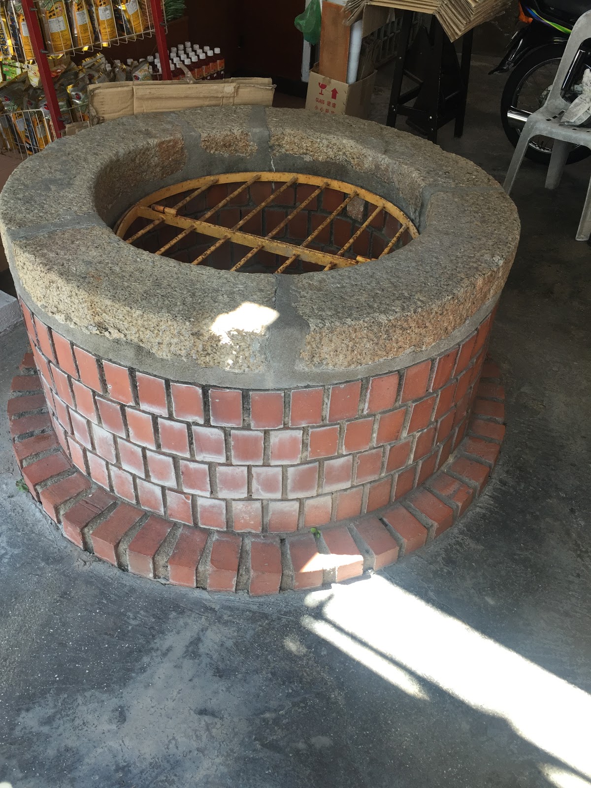 Dragon Pure Water Well (Snake Temple), Пенанг